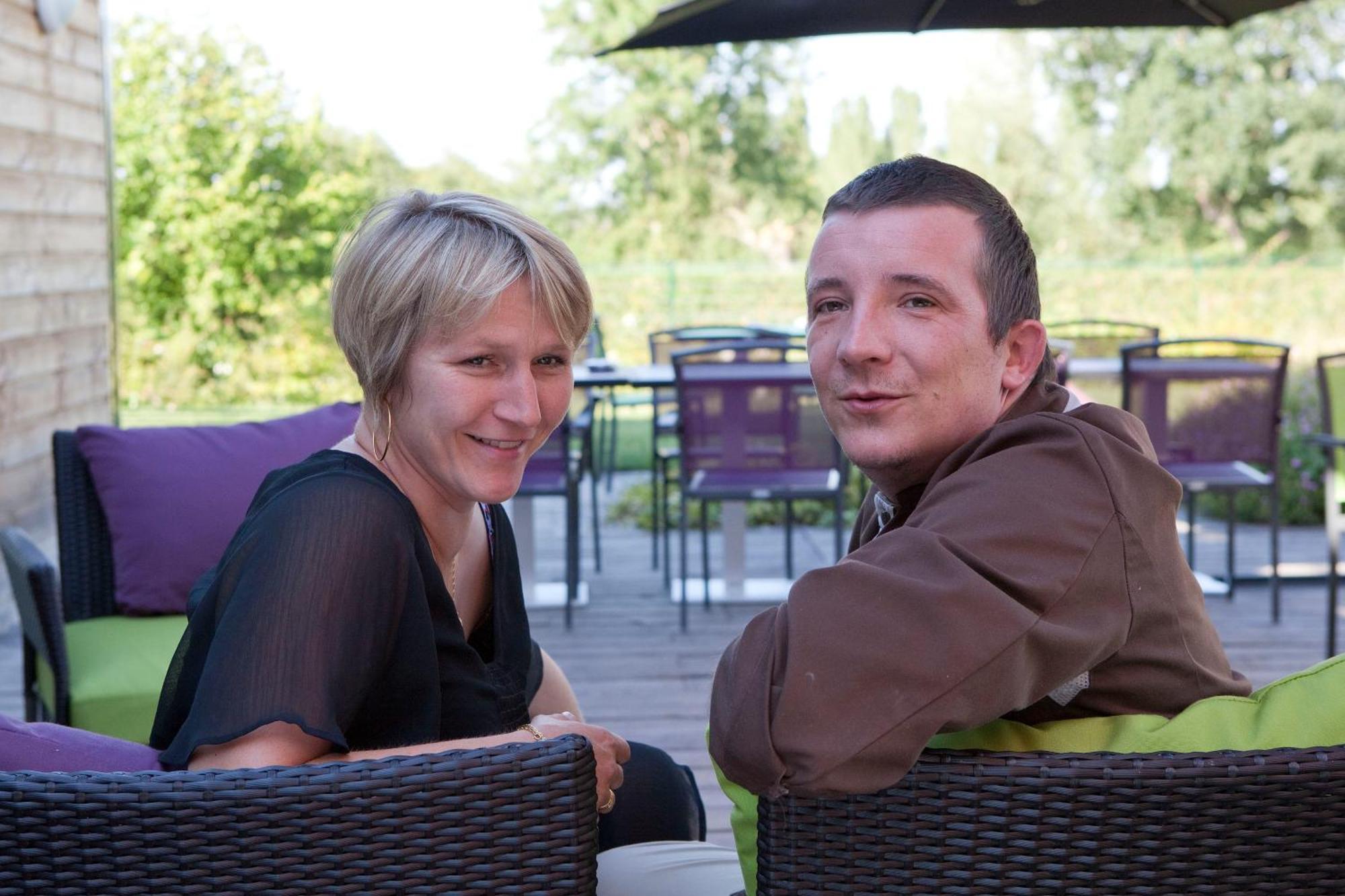 Logis Hotel Terre De Loire Belleville-sur-Loire Ngoại thất bức ảnh