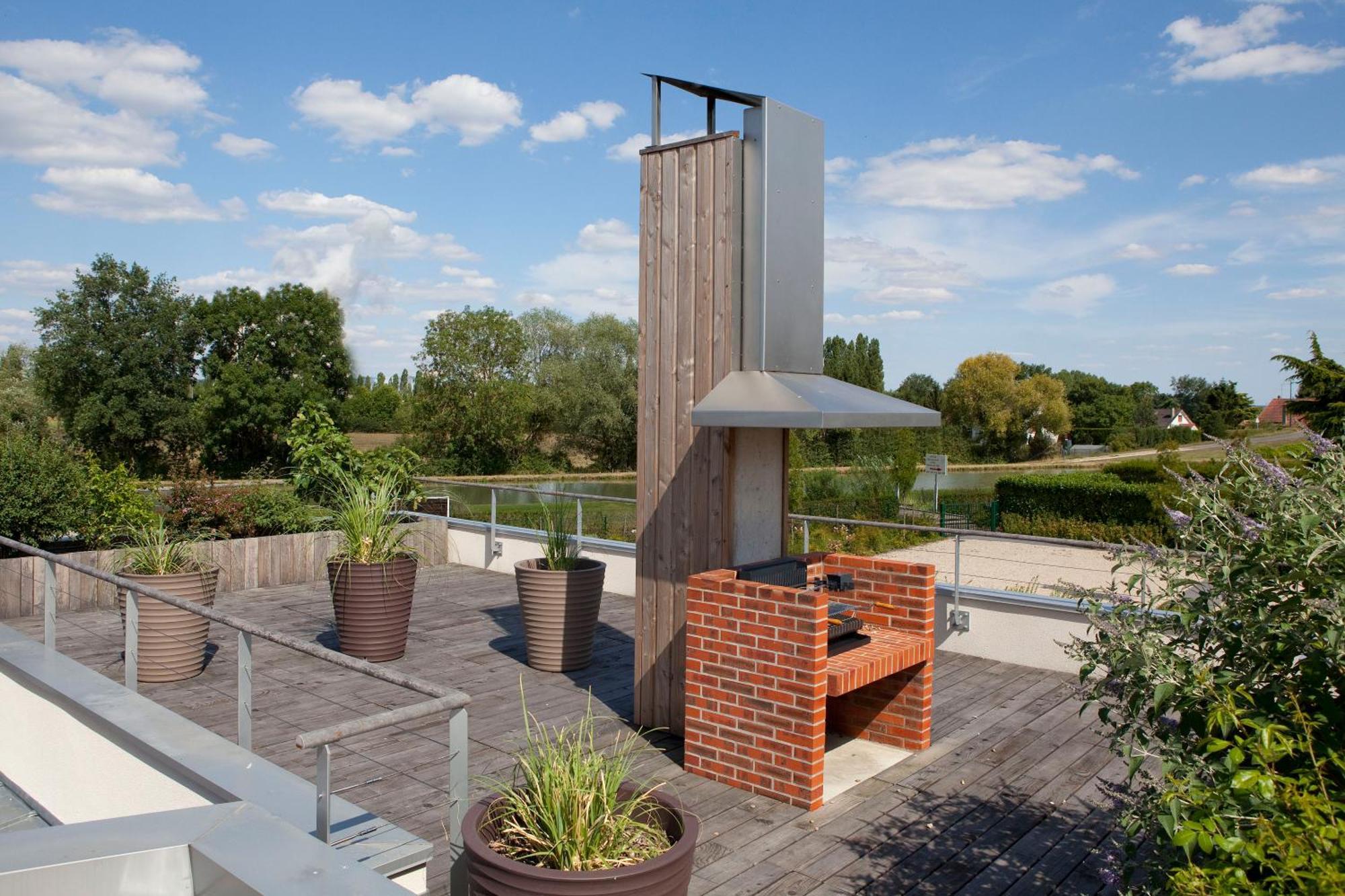 Logis Hotel Terre De Loire Belleville-sur-Loire Ngoại thất bức ảnh