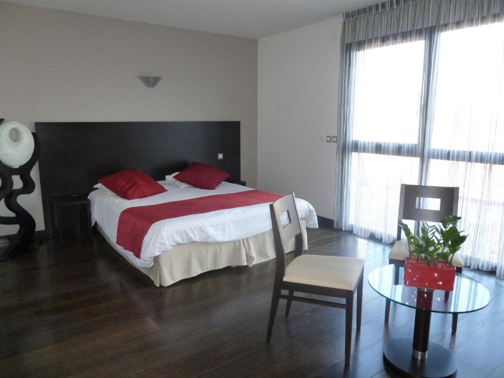 Logis Hotel Terre De Loire Belleville-sur-Loire Phòng bức ảnh