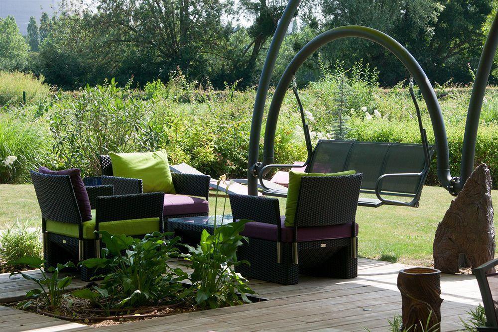 Logis Hotel Terre De Loire Belleville-sur-Loire Ngoại thất bức ảnh