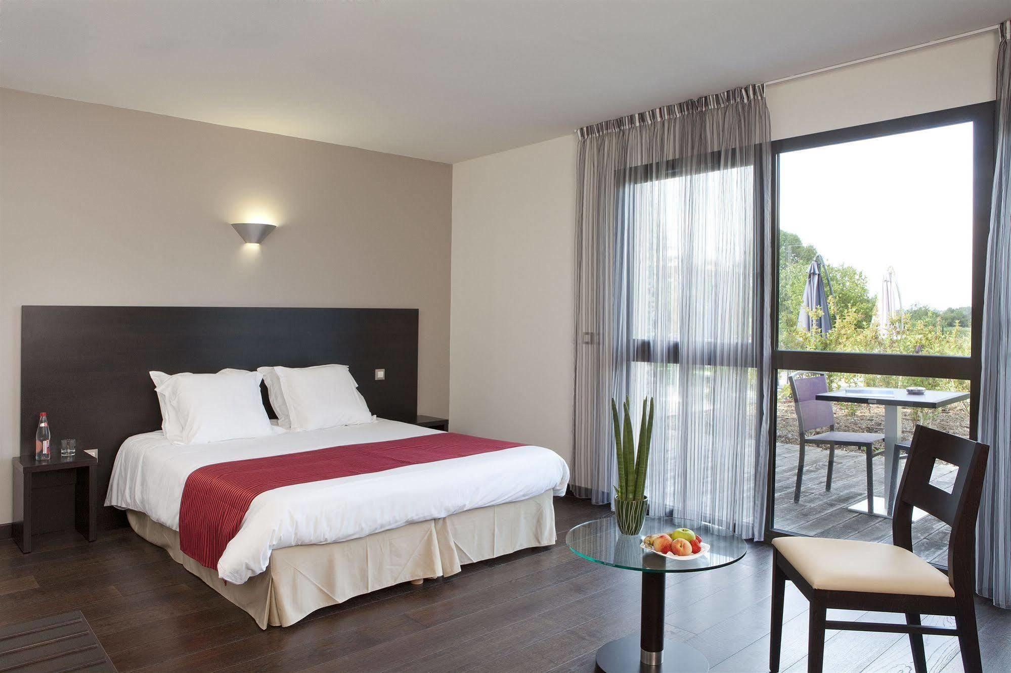 Logis Hotel Terre De Loire Belleville-sur-Loire Ngoại thất bức ảnh