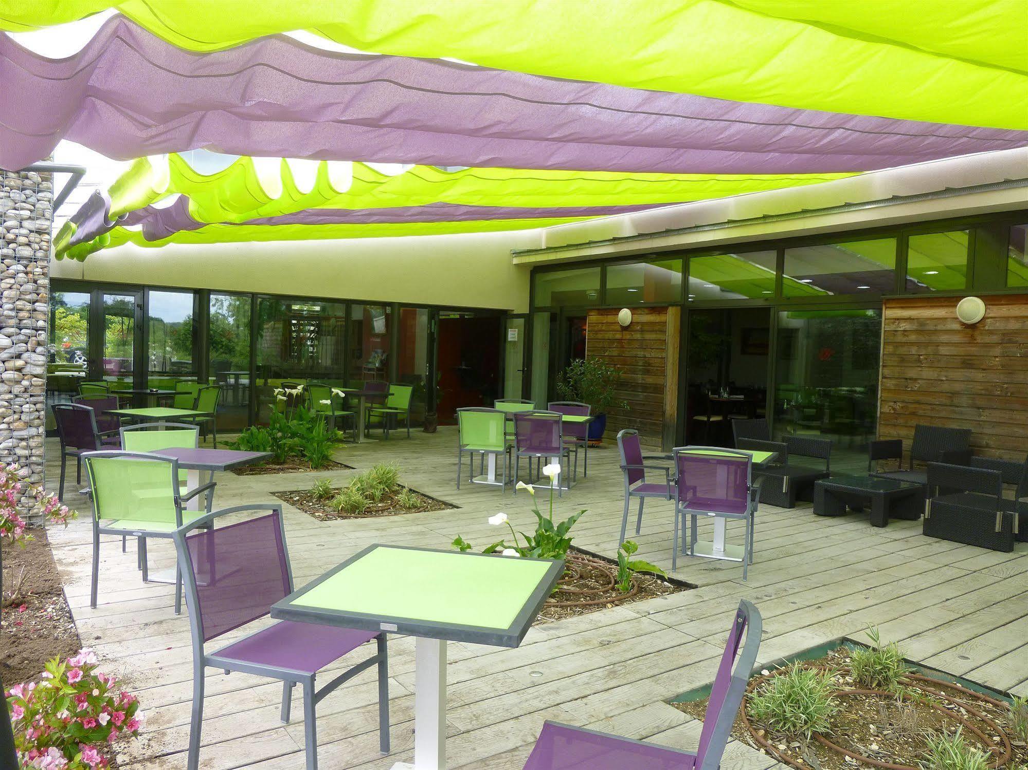 Logis Hotel Terre De Loire Belleville-sur-Loire Ngoại thất bức ảnh