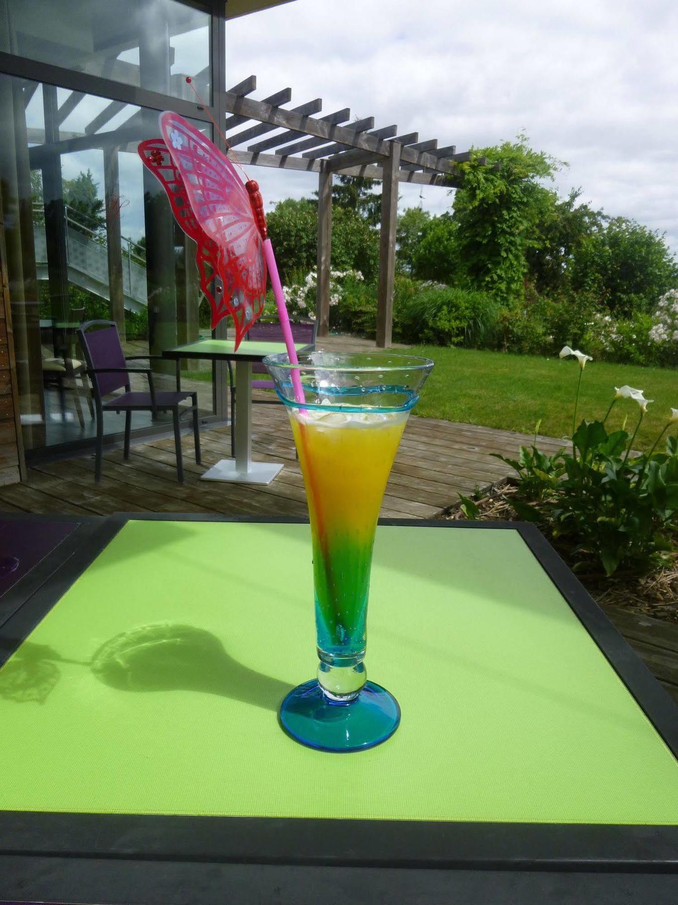 Logis Hotel Terre De Loire Belleville-sur-Loire Ngoại thất bức ảnh