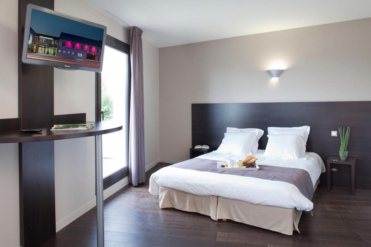 Logis Hotel Terre De Loire Belleville-sur-Loire Phòng bức ảnh