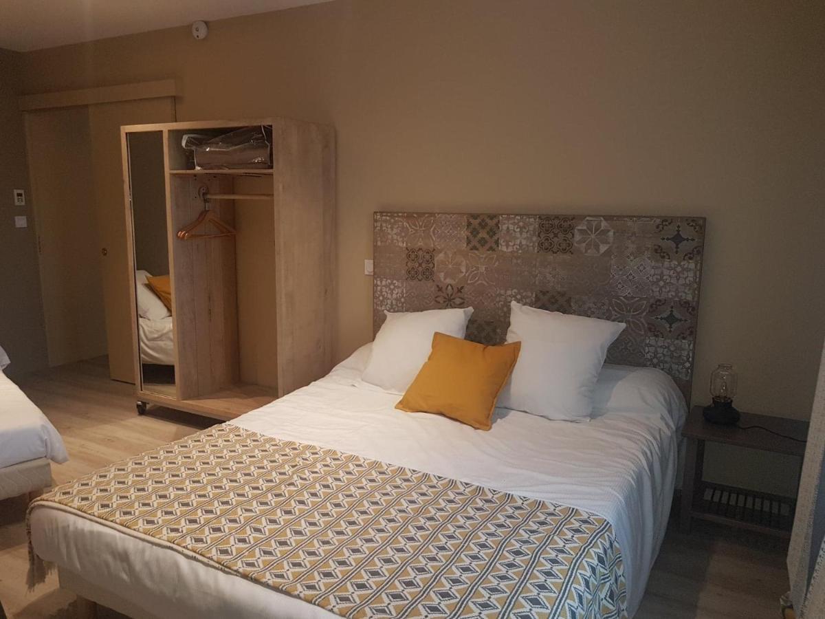 Logis Hotel Terre De Loire Belleville-sur-Loire Ngoại thất bức ảnh