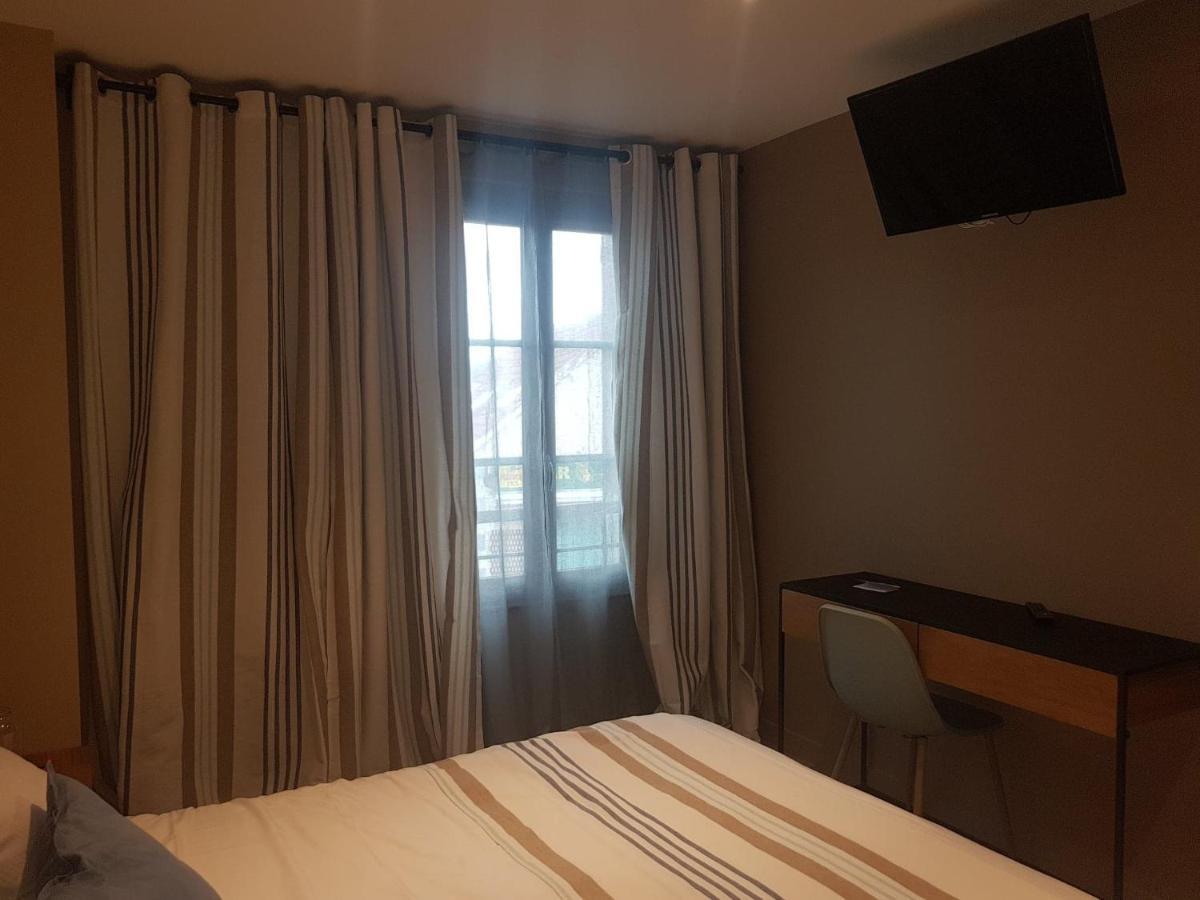Logis Hotel Terre De Loire Belleville-sur-Loire Ngoại thất bức ảnh