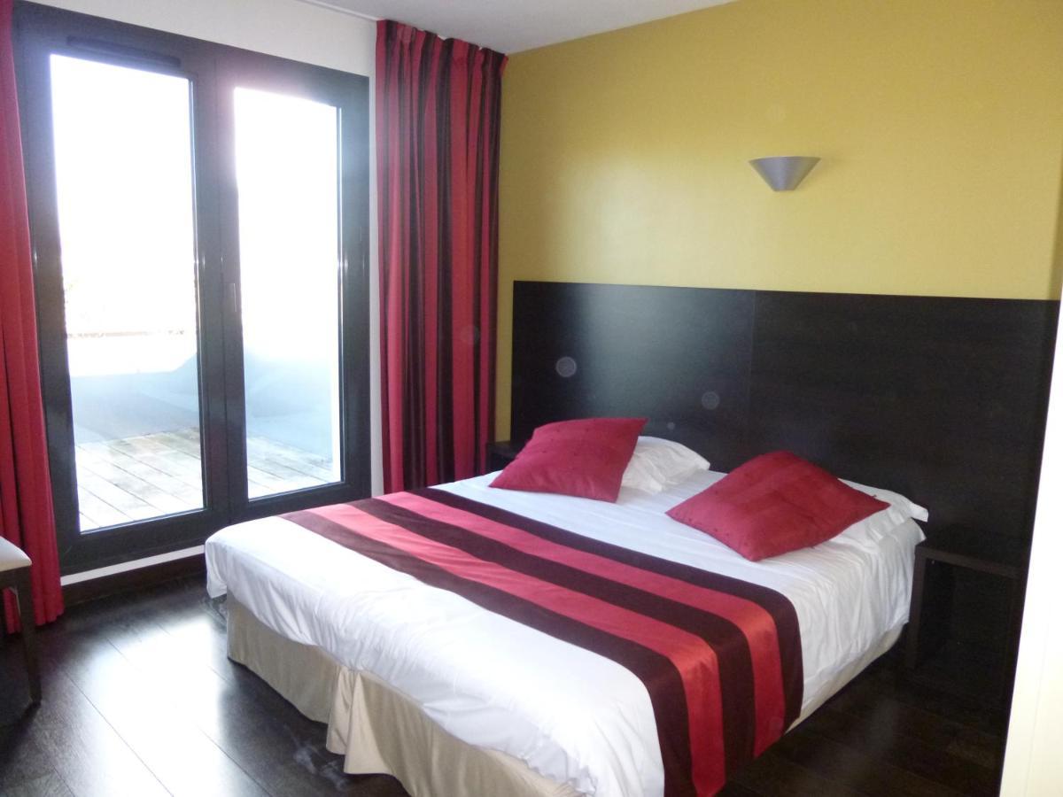 Logis Hotel Terre De Loire Belleville-sur-Loire Ngoại thất bức ảnh